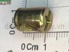 Ecu gỗ đai ốc búa ngang M6