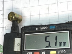 Ecu gỗ đai ốc búa ngang M6