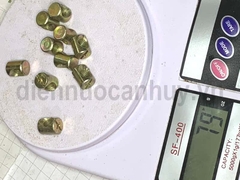 Ecu gỗ đai ốc búa ngang M8