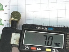 Ecu gỗ đai ốc búa ngang M8