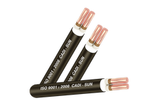 Cáp chống cháy FRN_2x