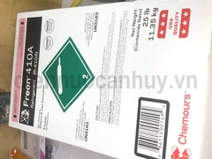 Ga lạnh Freon R-410A 11.35 kg Trung Quốc
