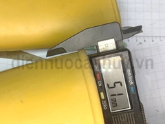 Găng tay cao su cách điện 24kV loại nhỏ