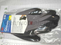 Găng tay phủ nhựa PU xịn 3M chống cắt size L