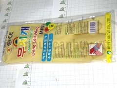 Găng tay cao su cầu vồng mini size M