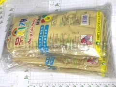 Găng tay cao su cầu vồng mini size M
