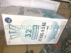 Gas lạnh R32 Bestgas 9.5 kg, môi chất lạnh tại Hà Nội