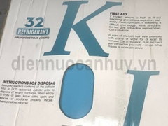Gas lạnh R32 Bestgas 9.5 kg, môi chất lạnh tại Hà Nội
