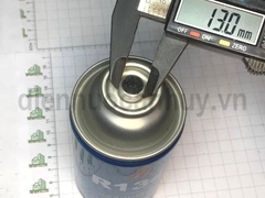 Gas lon R134a 100g vỏ xanh
