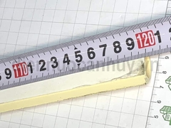 Ghen bán nguyệt 30x12x1200mm