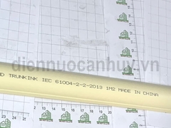 Ghen bán nguyệt 40x16x1200mm