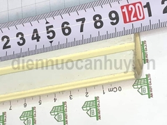 Ghen bán nguyệt 40x16x1200mm