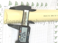 Ghen bán nguyệt 40x16x1200mm