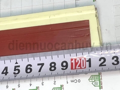 Ghen bán nguyệt 45x13x1200mm