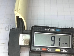 Ghen bán nguyệt 45x13x1200mm