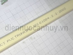 Ghen nẹp ô van chịu lực 20x10x1200mm