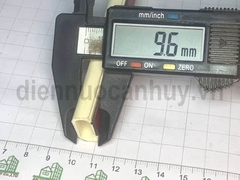 Ghen nẹp ô van chịu lực 20x10x1200mm
