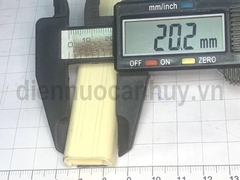 Ghen nẹp ô van chịu lực 20x10x1200mm