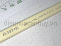Ghen nẹp ô van chịu lực 20x10x1200mm