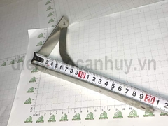 Giá đỡ inox 201 dài 20cm