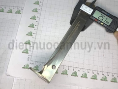 Giá đỡ inox 201 dài 20cm