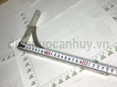 Giá đỡ inox 201 dài 25cm