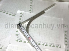 Giá đỡ inox dài 30 cm