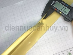 Giá đỡ sơn tĩnh điện 45cm thiếu