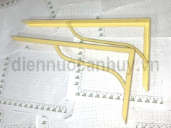 Giá đỡ sơn tĩnh điện 45cm thiếu