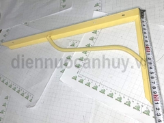 Giá đỡ sơn tĩnh điện 45cm thiếu