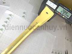 Giá đỡ sơn tĩnh điện 45cm thiếu