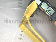 Giá đỡ sơn tĩnh điện 45cm thiếu
