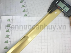 Giá đỡ sơn tĩnh điện dài 40 cm thiếu