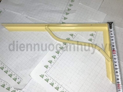 Giá đỡ sơn tĩnh điện dài 40 cm thiếu
