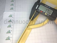 Giá đỡ vàng 35 cm (sơn tĩnh điện)