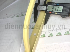 Giá đỡ vàng sơn tĩnh điện 50 cm thiếu