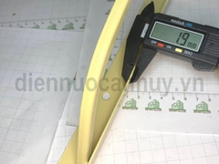 Giá đỡ vàng sơn tĩnh điện 50 cm thiếu