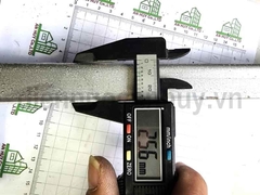 Giá ngồi 18000 đỡ cục nóng điều hòa - thép tôn mạ kẽm nhúng nóng
