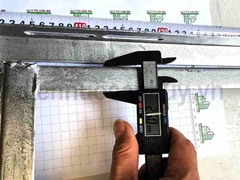 Giá ngược 9000 tôn mạ kẽm nhúng nóng