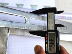 Giá ngược 9000 tôn mạ kẽm nhúng nóng