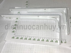 Giá sơn tĩnh điện trắng dài 30cm