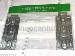 Giá treo mặt lạnh điều hòa đa năng (Có Nivo cân bằng) - Lắp đặt dàn lạnh nhanh, tiện lợi