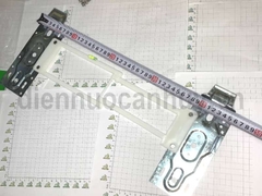 Giá treo mặt lạnh điều hòa đa năng (Có Nivo cân bằng) - Lắp đặt dàn lạnh nhanh, tiện lợi