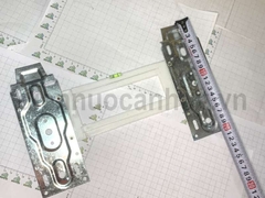 Giá treo mặt lạnh điều hòa đa năng (Có Nivo cân bằng) - Lắp đặt dàn lạnh nhanh, tiện lợi