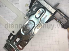 Giá treo mặt lạnh điều hòa đa năng (Có Nivo cân bằng) - Lắp đặt dàn lạnh nhanh, tiện lợi