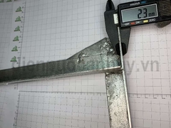 Giá điều hòa 18000 tôn dập mạ kẽm nhúng nóng