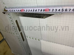 Giá đỡ cục nóng điều hòa 9000 và 12000 thép V mạ kẽm nhúng nóng