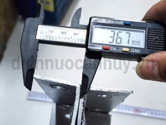 Giá dọc điều hòa