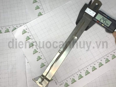 Giá đỡ inox 201 dài 25cm