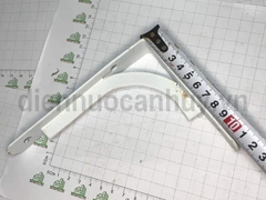 Giá đỡ trắng rẻ 15cm